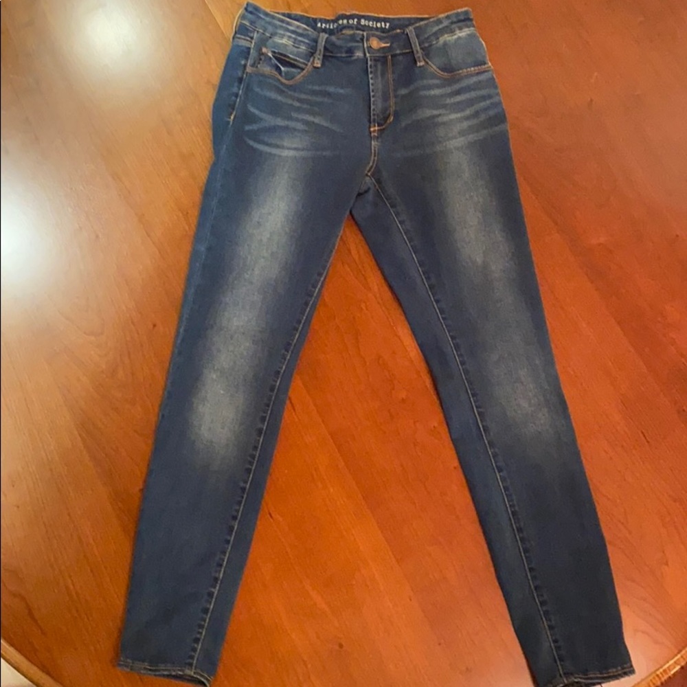 Articles of Society Jean Leggings